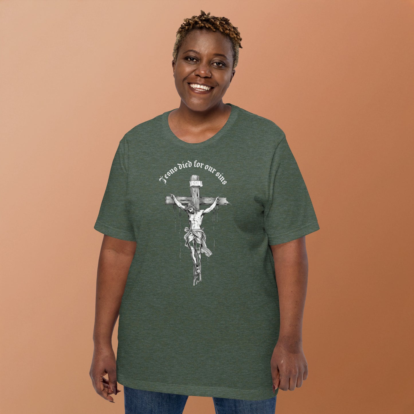 LGP Collection ( Jesus ) Unisex t-shirt
