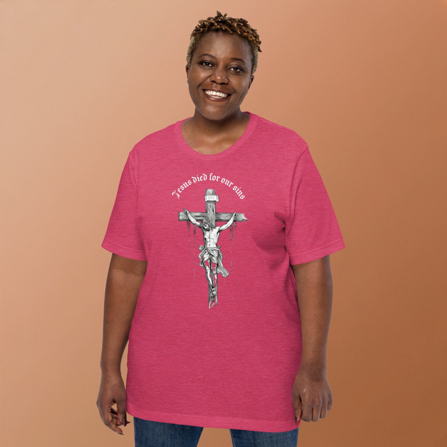 LGP Collection ( Jesus ) Unisex t-shirt