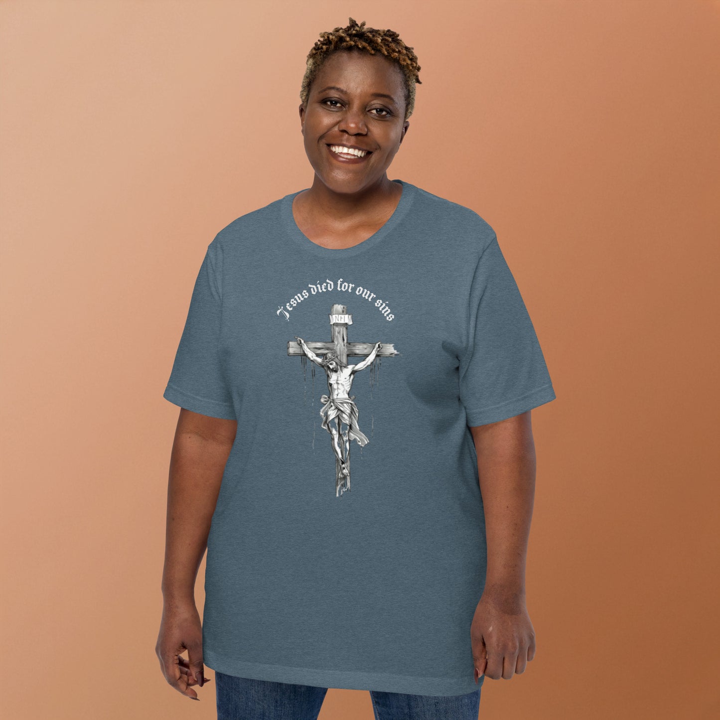LGP Collection ( Jesus ) Unisex t-shirt