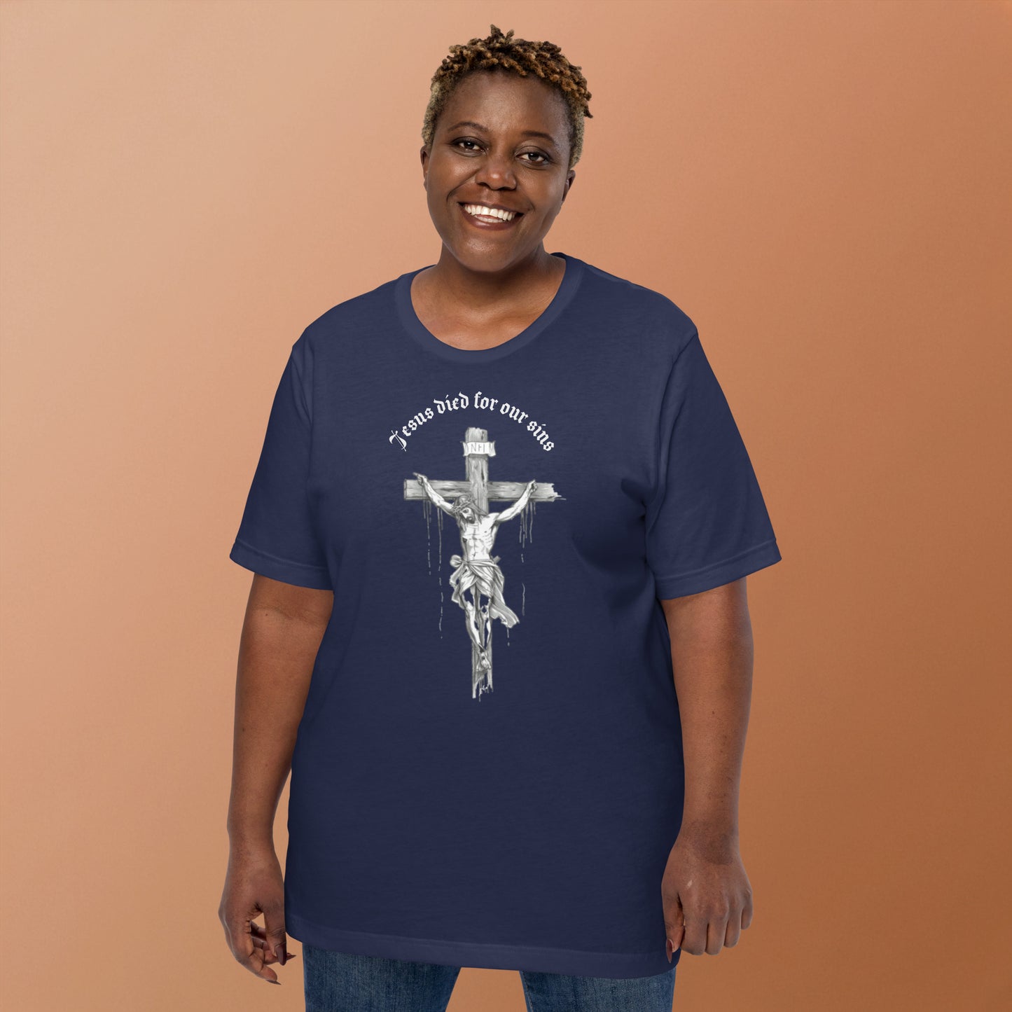 LGP Collection ( Jesus ) Unisex t-shirt