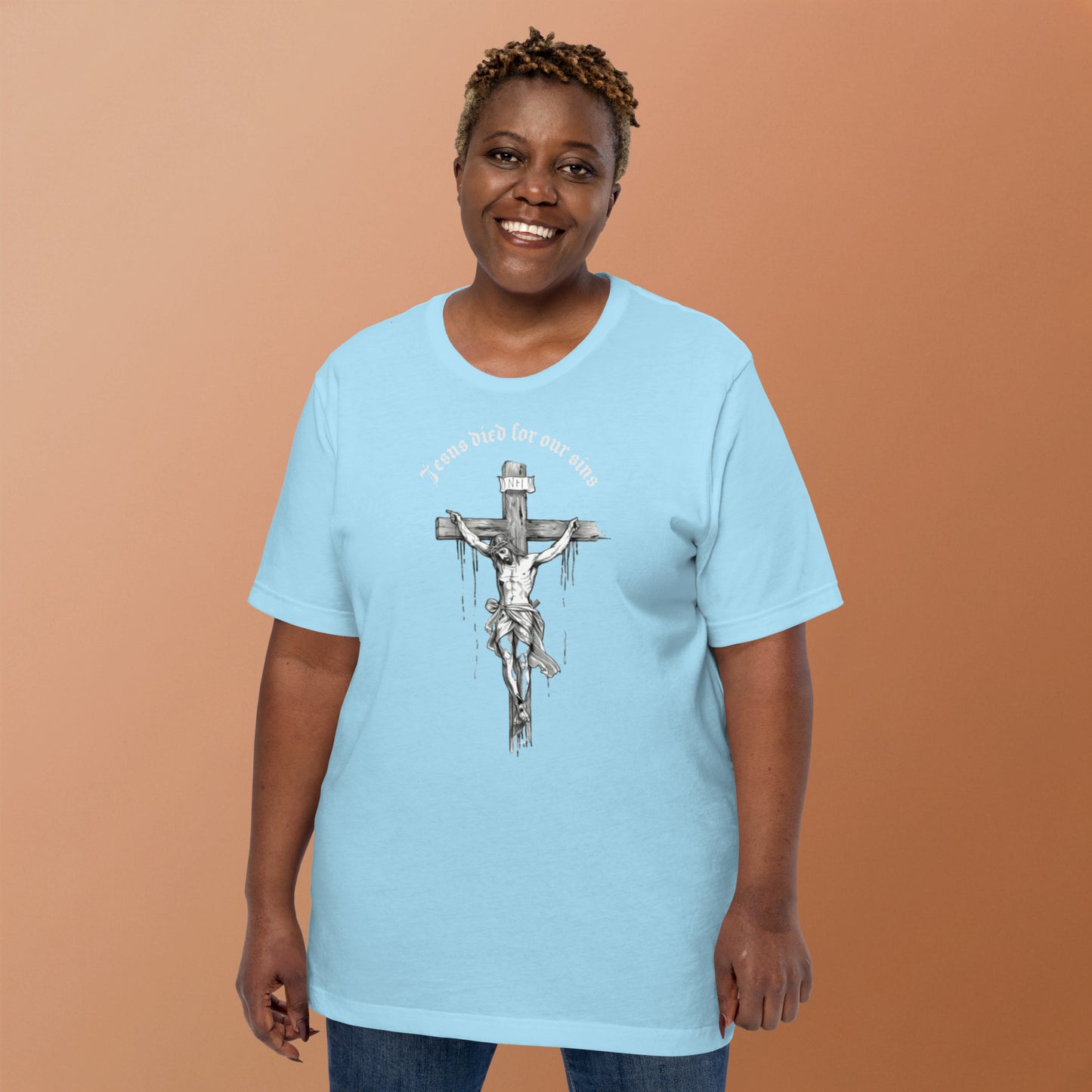 LGP Collection ( Jesus ) Unisex t-shirt