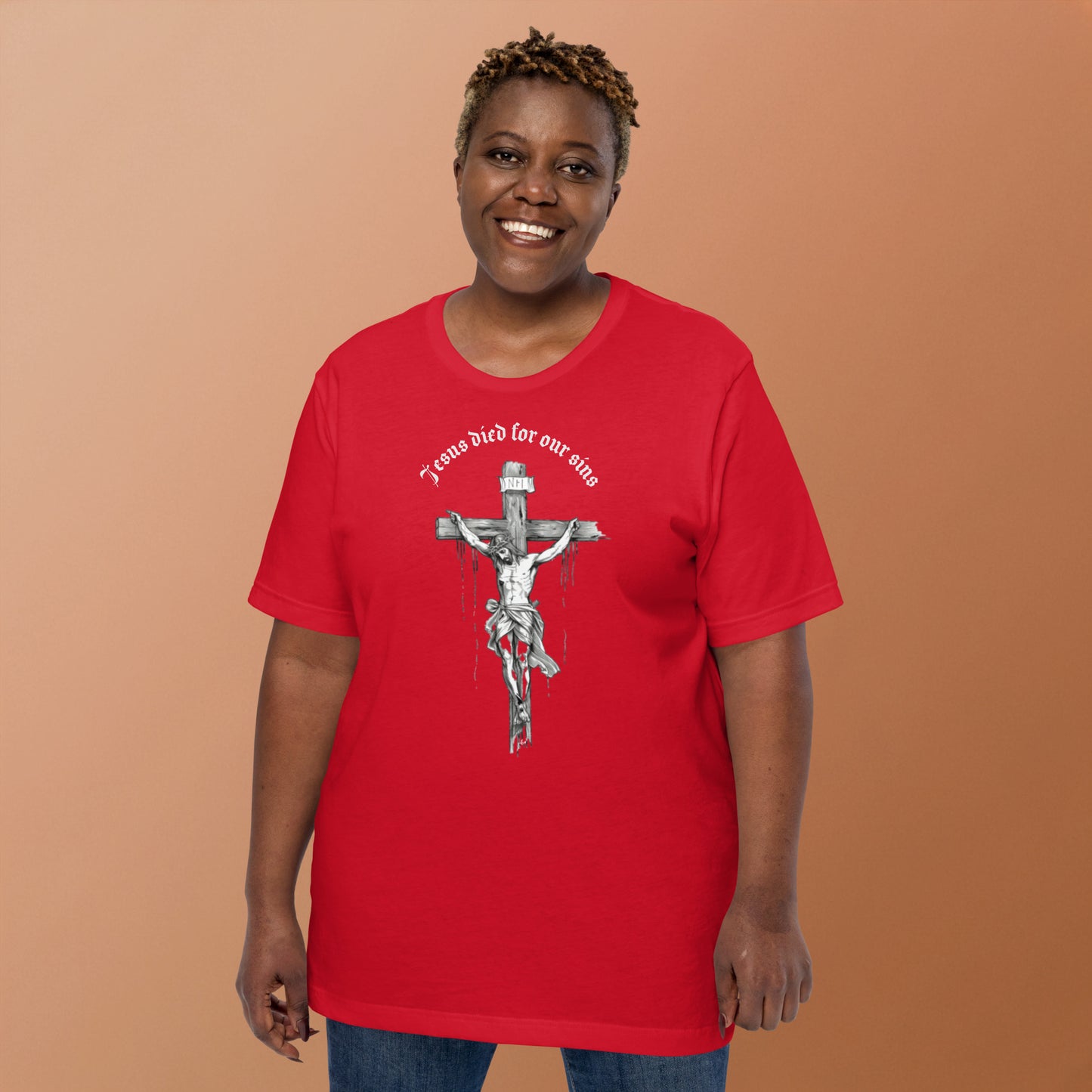 LGP Collection ( Jesus ) Unisex t-shirt