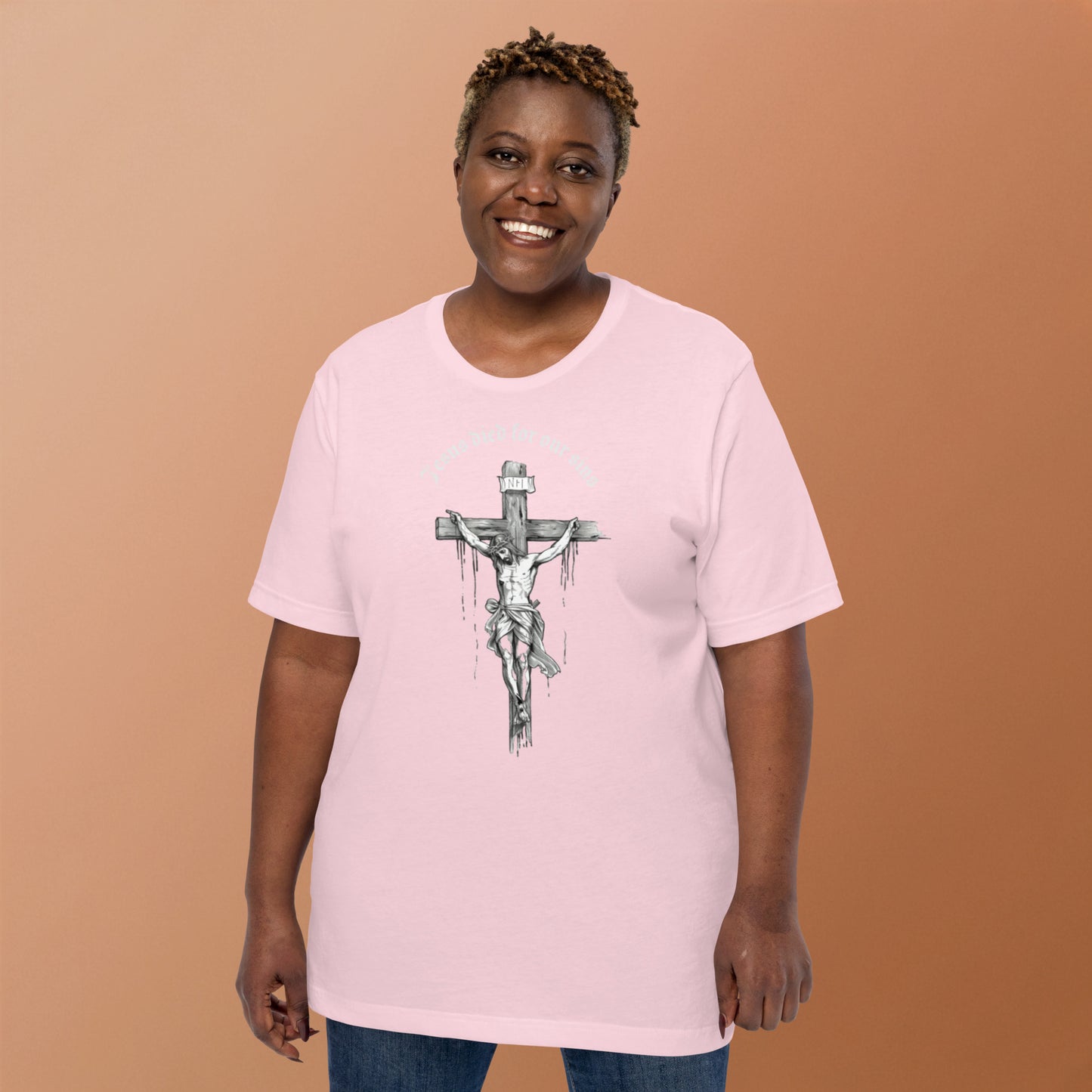 LGP Collection ( Jesus ) Unisex t-shirt