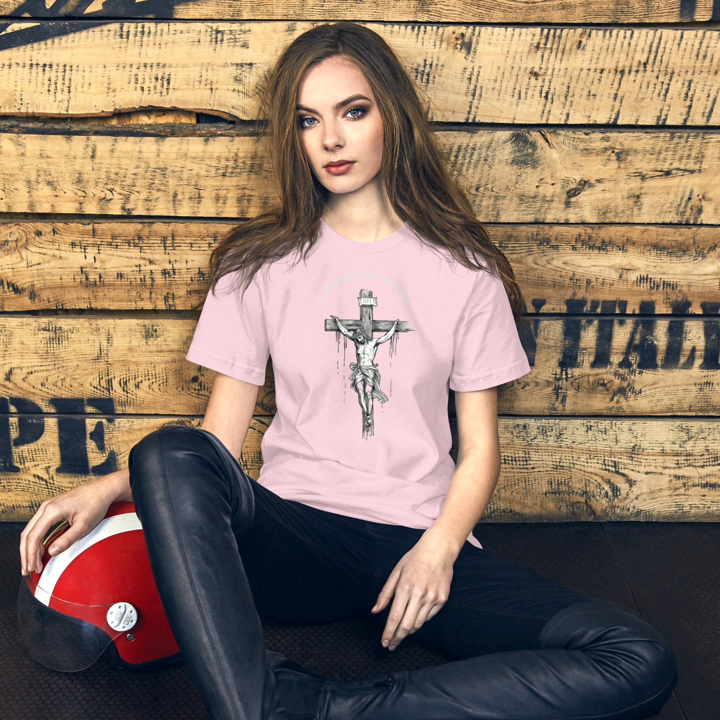 LGP Collection ( Jesus ) Unisex t-shirt
