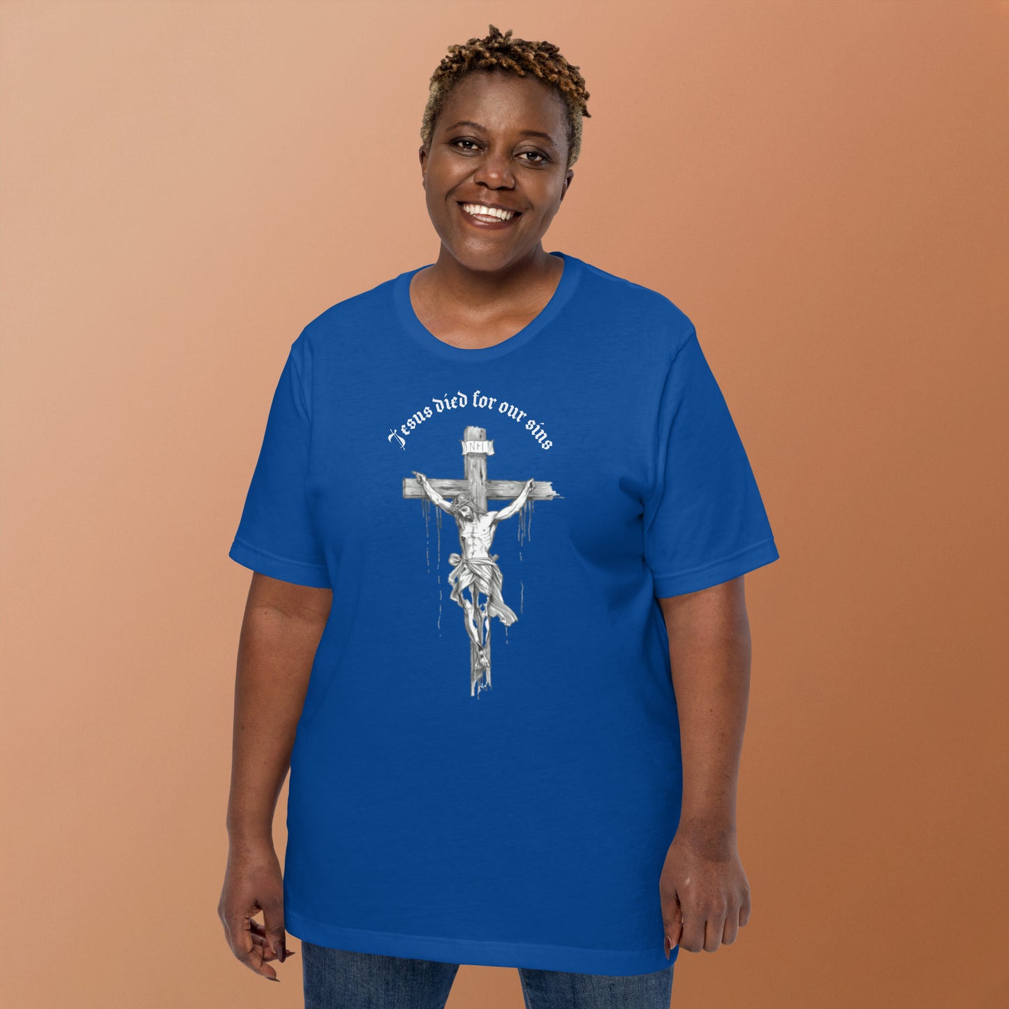 LGP Collection ( Jesus ) Unisex t-shirt