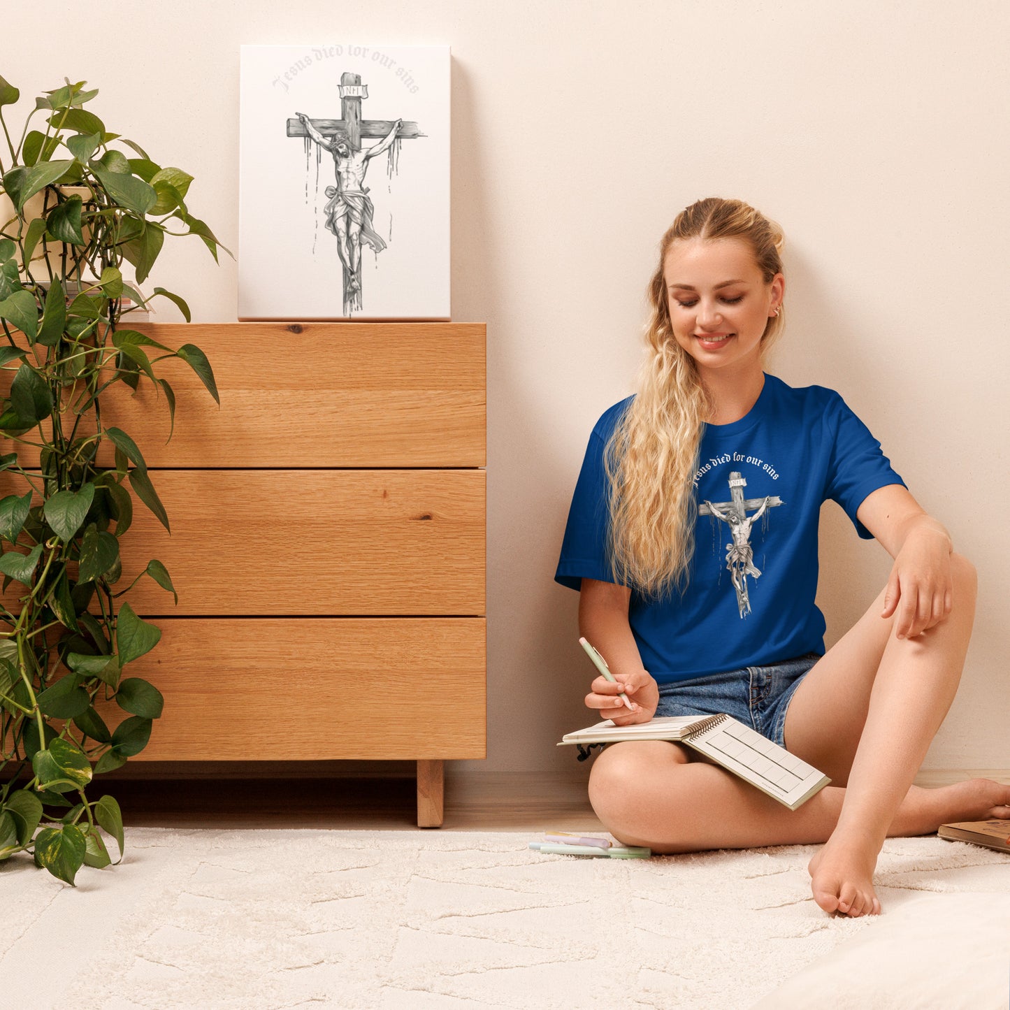 LGP Collection ( Jesus ) Unisex t-shirt